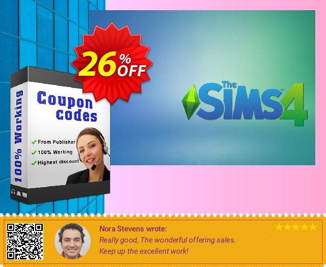 The Sims 4 - Parenthood Game Pack PC discount 26% OFF, 2024 Fourth of July promotions. The Sims 4 - Parenthood Game Pack PC Deal