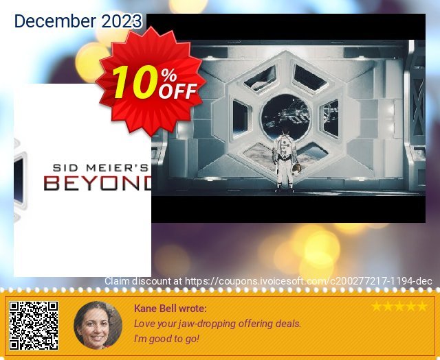 Sid Meier's Civilization Beyond Earth PC discount 10% OFF, 2022 January offering sales. Sid Meier's Civilization Beyond Earth PC Deal