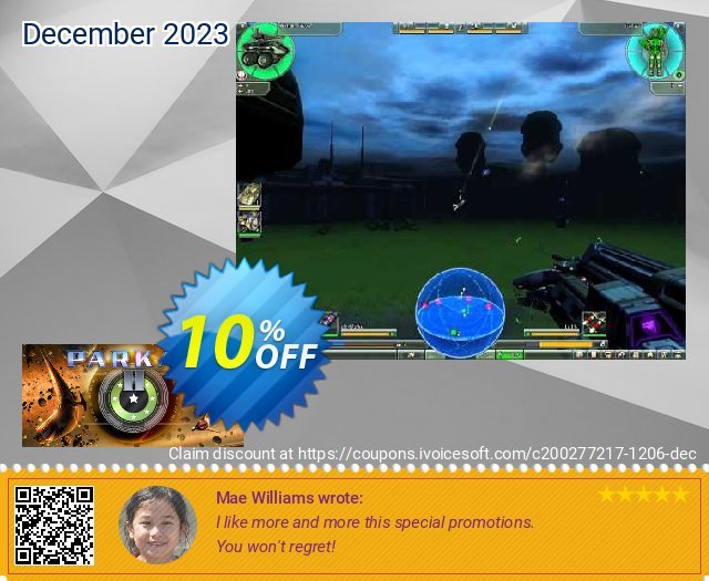 Parkan 2 PC erstaunlich Promotionsangebot Bildschirmfoto
