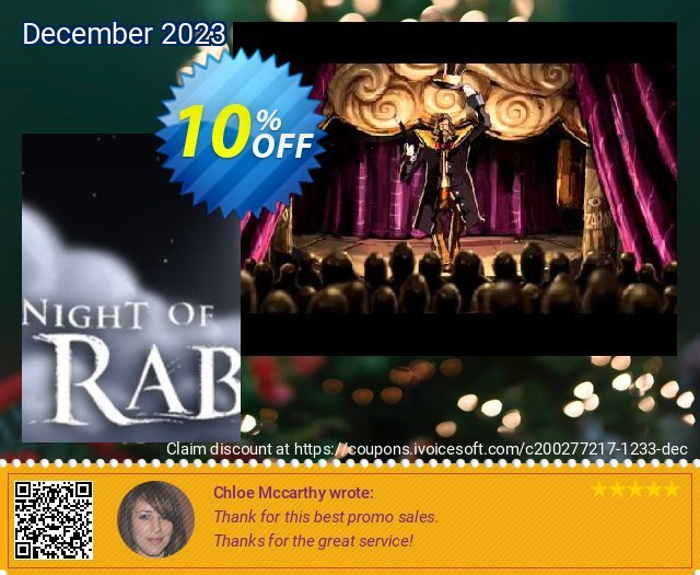 The Night of the Rabbit PC terbaru voucher promo Screenshot