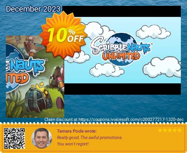 Scribblenauts Unlimited PC discount 10% OFF, 2024 World Heritage Day offering sales. Scribblenauts Unlimited PC Deal