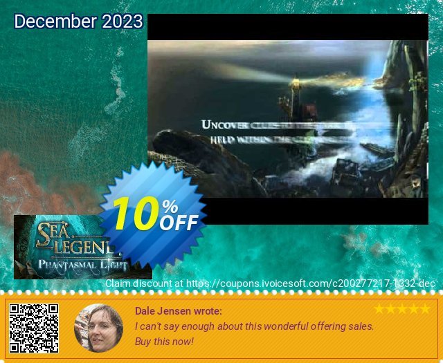 Get 10% OFF Sea Legends Phantasmal Light Collector's Edition PC offering sales