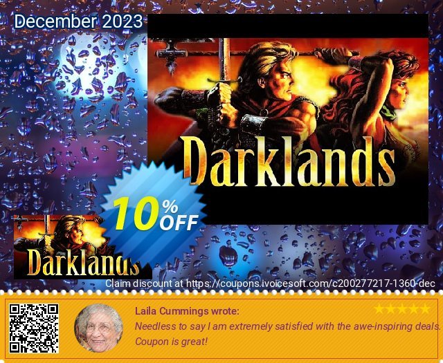Darklands PC 驚きの連続 増進 スクリーンショット