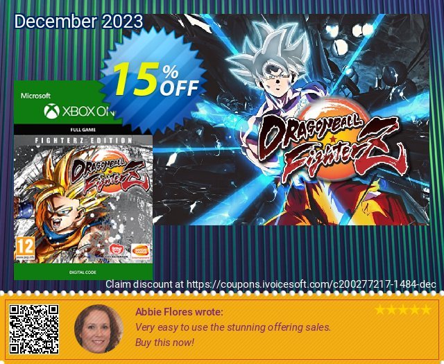 Dragon Ball: FighterZ - FighterZ Edition Xbox One discount 15% OFF, 2022 Spring sales. Dragon Ball: FighterZ - FighterZ Edition Xbox One Deal