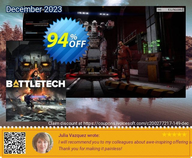 Battletech PC discount 91% OFF, 2022 African Liberation Day discounts. Battletech PC Deal
