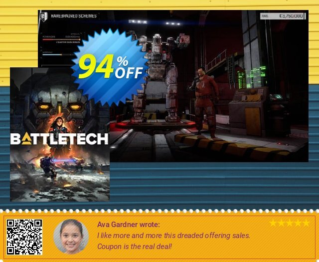 Battletech PC discount 94% OFF, 2024 Spring offering sales. Battletech PC Deal