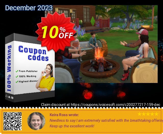 The Sims 4 - Bundle Pack 2 PC mewah deals Screenshot