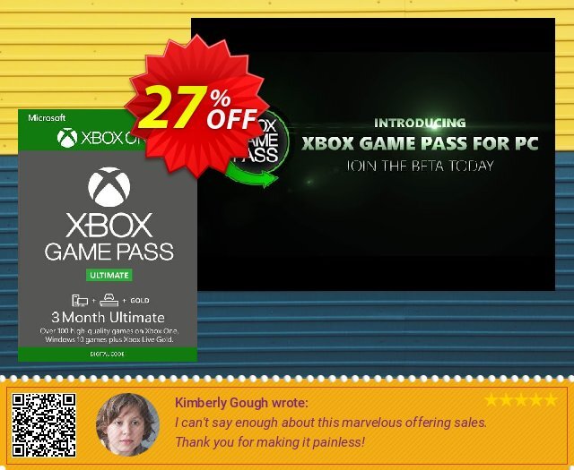 xbox game pass discount code