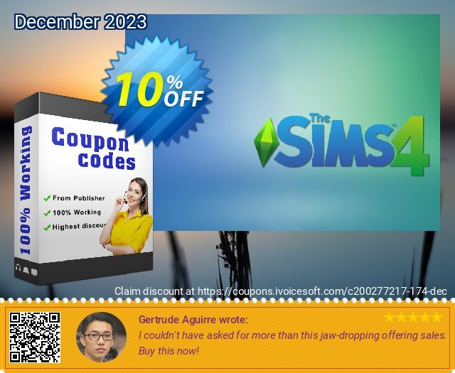 The Sims 4 - Toddler Stuff PC 气势磅礴的 交易 软件截图