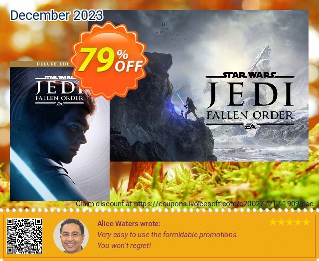 Star Wars Jedi: Fallen Order Deluxe Edition Xbox One 素晴らしい 促進 スクリーンショット