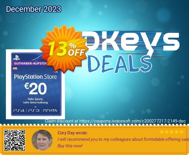 playstation store coupons