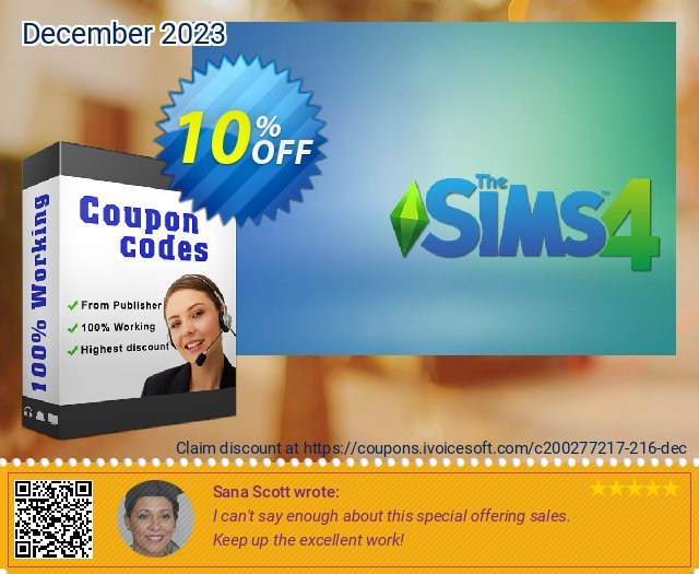 The Sims 4 - Vampires Game Pack PC super Außendienst-Promotions Bildschirmfoto