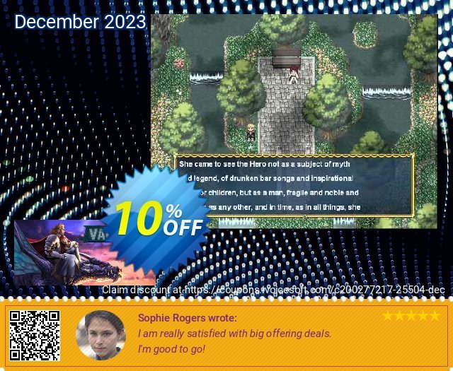 Valiant Resurrection PC mengherankan promo Screenshot