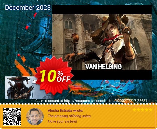 The Incredible Adventures of Van Helsing PC  신기한   가격을 제시하다  스크린 샷