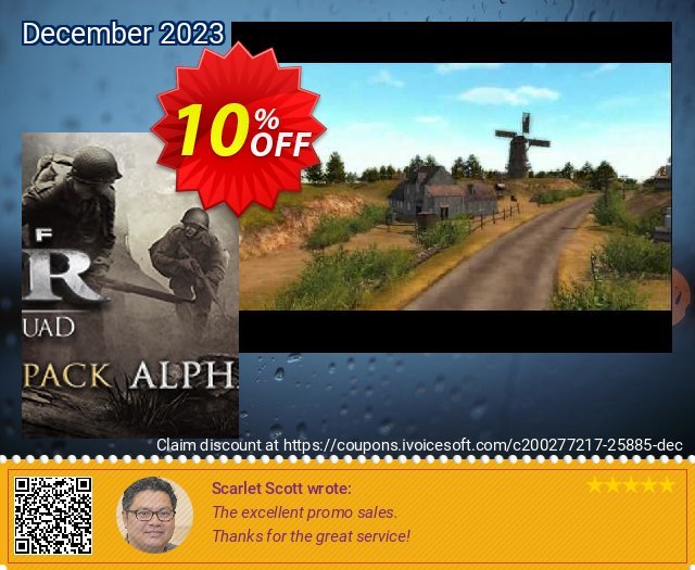 Men of War Assault Squad MP Supply Pack Alpha PC discount 10% OFF, 2022 New Year's Weekend offering sales. Men of War Assault Squad MP Supply Pack Alpha PC Deal