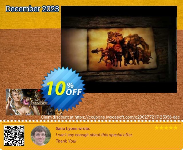Grotesque Tactics 2 – Dungeons and Donuts PC großartig Außendienst-Promotions Bildschirmfoto