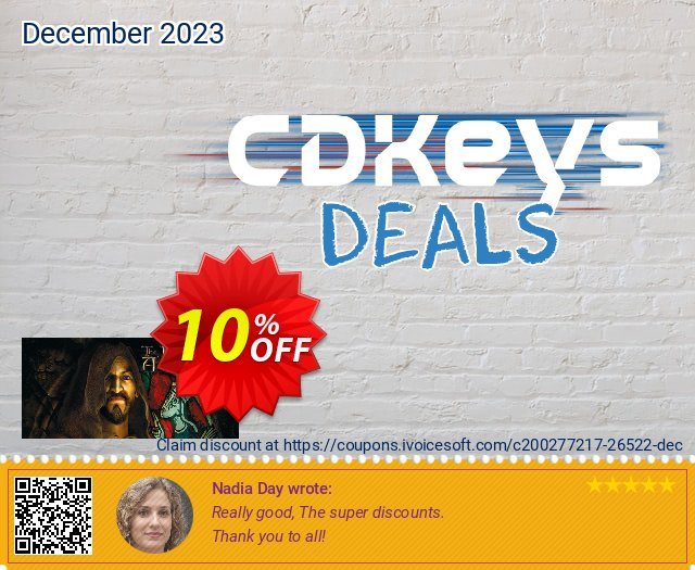 The Abbey PC discount 10% OFF, 2024 April Fools Day promo. The Abbey PC Deal