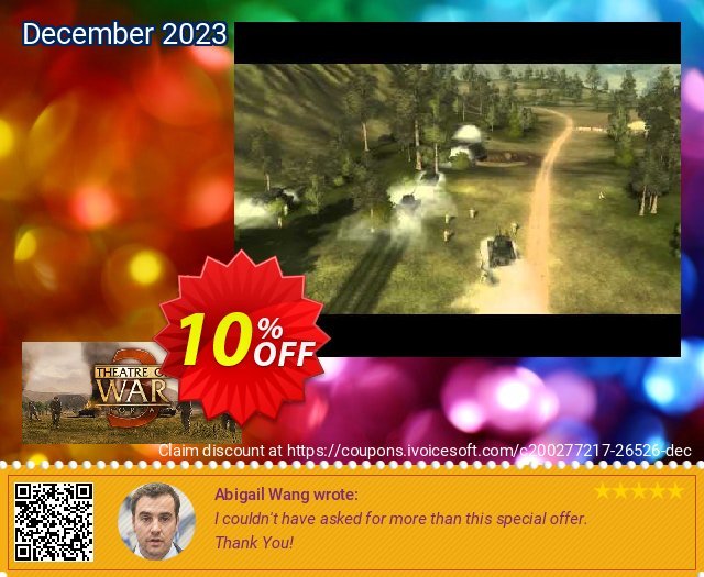 Theatre of War 3 Korea PC beeindruckend Angebote Bildschirmfoto