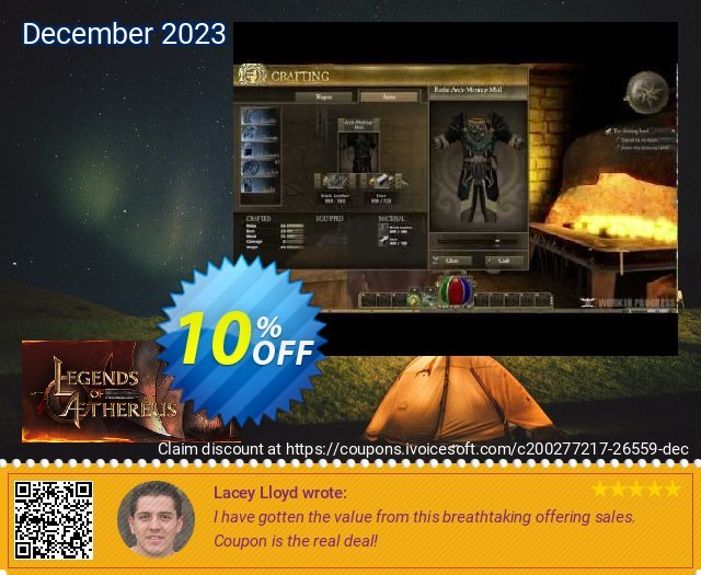 Legends of Aethereus PC impresif penjualan Screenshot