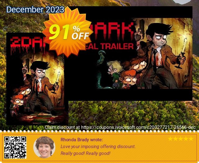 2Dark PC discount 91% OFF, 2024 April Fools' Day offering sales. 2Dark PC Deal