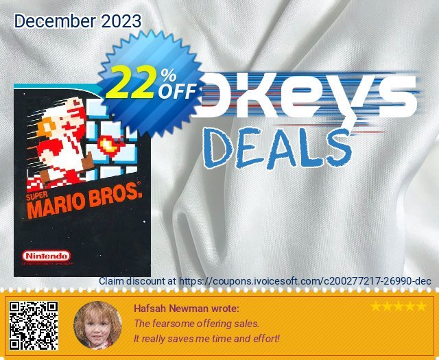 Super Mario Bros. Wii U discount 22% OFF, 2022 ​Spooky Day promo. Super Mario Bros. Wii U Deal