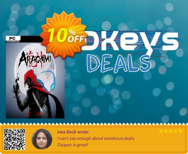 Aragami PC discount 10% OFF, 2024 World Heritage Day deals. Aragami PC Deal