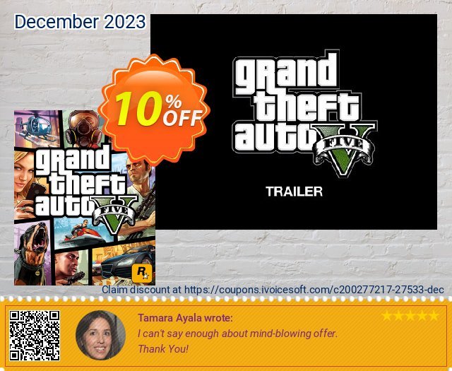 Grand Theft Auto V 5 - Whale Shark Card Bundle PC 气势磅礴的 产品销售 软件截图