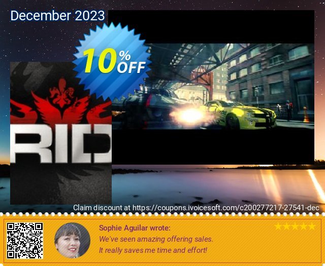GRID 2 PC gemilang voucher promo Screenshot