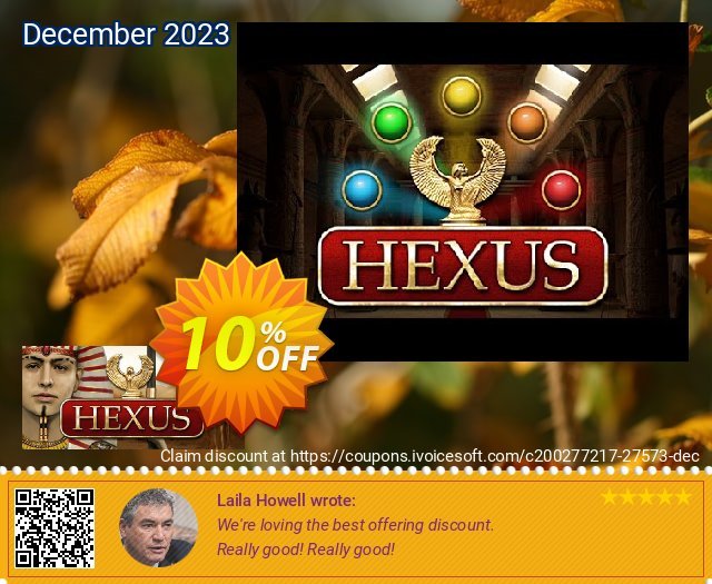 Hexus PC 了不起的 销售 软件截图