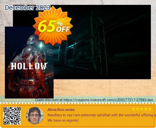 Hollow PC mengagetkan deals Screenshot