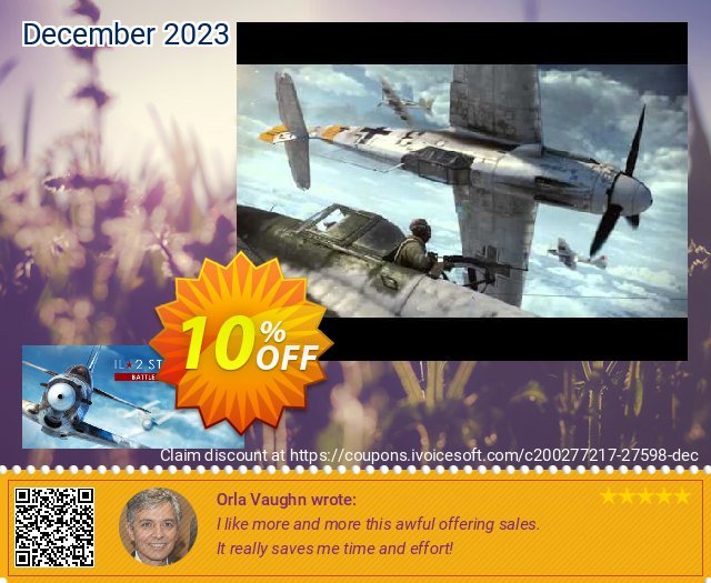 IL2 Sturmovik Battle of Stalingrad PC fantastisch Promotionsangebot Bildschirmfoto