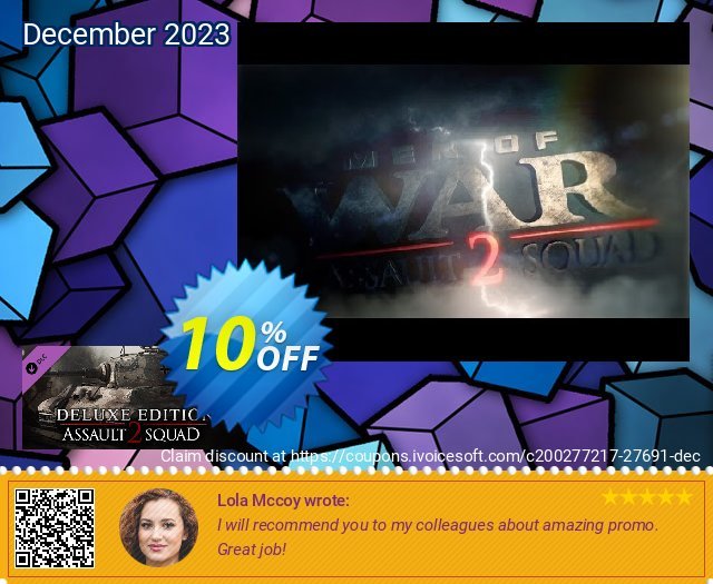 Men of War Assault Squad 2 Deluxe Edition upgrade PC fantastisch Preisreduzierung Bildschirmfoto