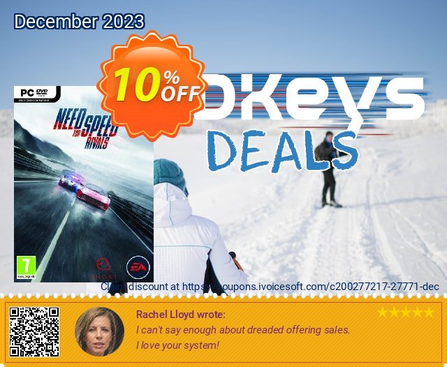 Need for Speed Rivals - Limited Edition PC discount 10% OFF, 2024 April Fools' Day offering discount. Need for Speed Rivals - Limited Edition PC Deal
