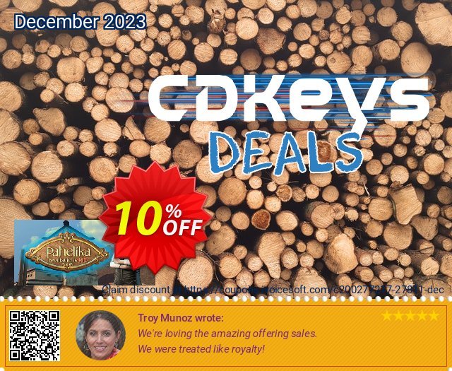 Pahelika Revelations HD PC discount 10% OFF, 2024 April Fools' Day offering deals. Pahelika Revelations HD PC Deal