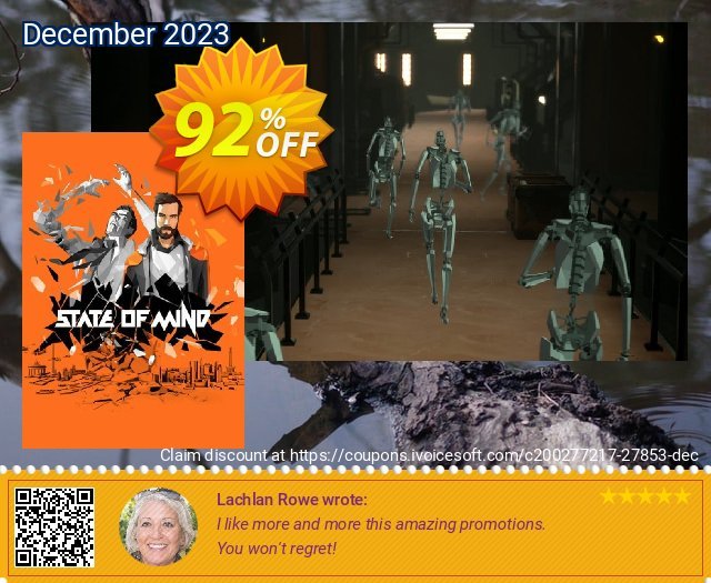 State of Mind PC wundervoll Promotionsangebot Bildschirmfoto