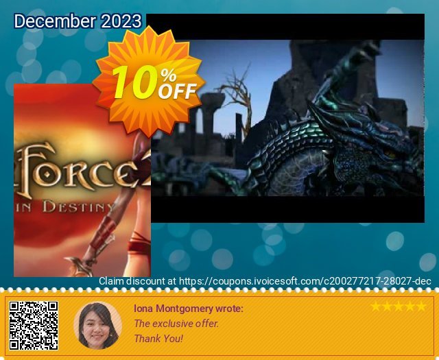 SpellForce 2 Faith in Destiny PC 可怕的 产品折扣 软件截图