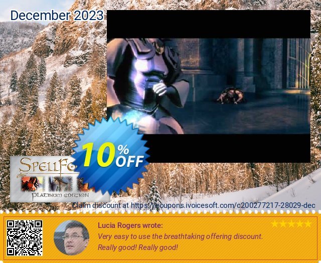 SpellForce Platinum Edition PC Sonderangebote Ausverkauf Bildschirmfoto