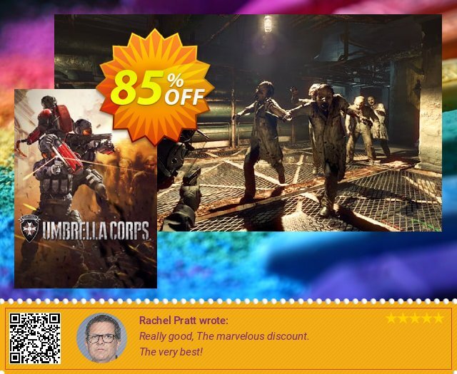 Umbrella Corps PC discount 85% OFF, 2024 Spring discount. Umbrella Corps PC Deal