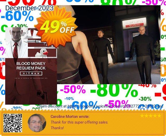Hitman Requiem Pack Xbox One discount 49% OFF, 2022 British Columbia Day offering sales. Hitman Requiem Pack Xbox One Deal