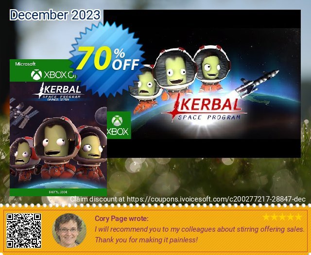 Kerbal Space Program Enhanced Edition Xbox One (UK) discount 70% OFF, 2022 Spring offering sales. Kerbal Space Program Enhanced Edition Xbox One (UK) Deal
