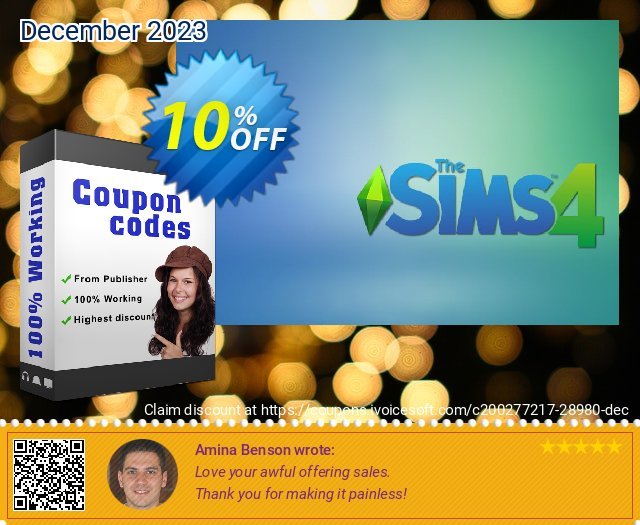 The Sims 4 Kids Room Stuff Xbox One 令人敬畏的 产品折扣 软件截图