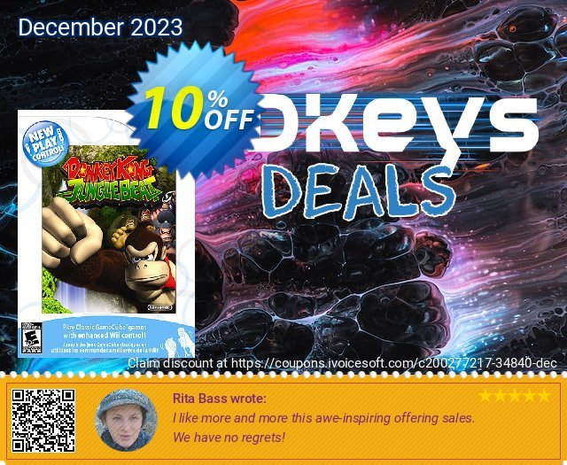 Donkey Kong Jungle Beat Wii U - Game Code discount 10% OFF, 2022 New Year offer. Donkey Kong Jungle Beat Wii U - Game Code Deal 2022 CDkeys