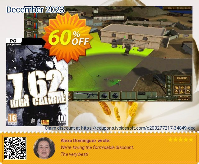 762 High Calibre, 762 Hard Life, Brigad E5 New Jagged  PC discount 60% OFF, 2024 Mother Day offering sales. 762 High Calibre, 762 Hard Life, Brigad E5 New Jagged  PC Deal 2024 CDkeys