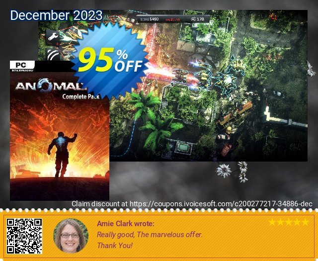 Anomaly Complete Pack PC atemberaubend Sale Aktionen Bildschirmfoto
