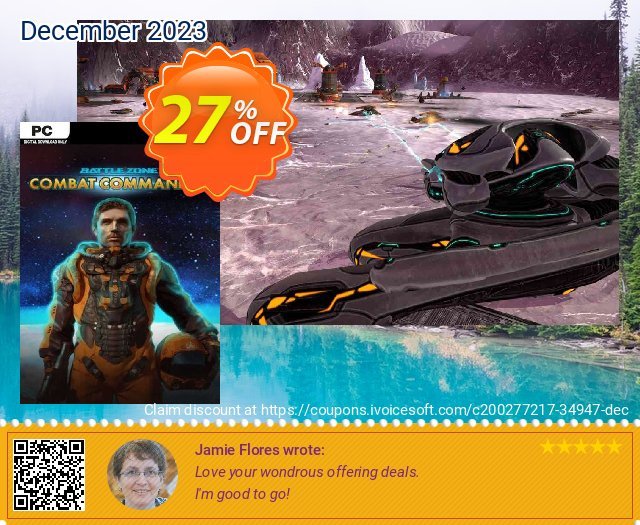 Battlezone: Combat Commander PC wunderbar Verkaufsförderung Bildschirmfoto