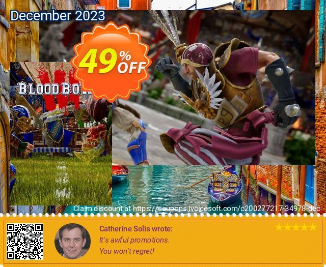 Blood Bowl 3 PC discount 49% OFF, 2024 World Ovarian Cancer Day offering sales. Blood Bowl 3 PC Deal 2024 CDkeys
