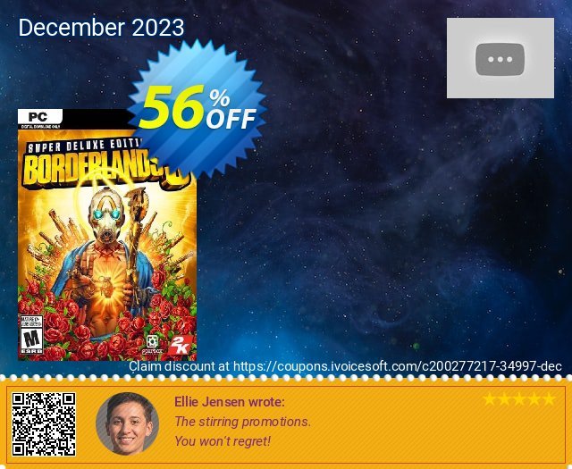 Borderlands 3 Super Deluxe Edition PC  (US/AUS/JP) luar biasa baiknya penawaran waktu Screenshot