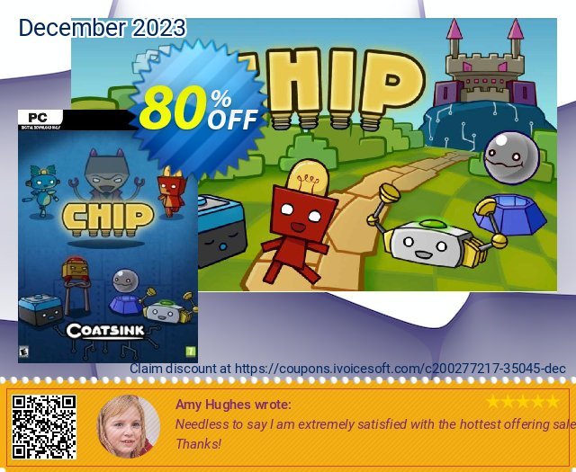 Chip PC (EN) megah penawaran promosi Screenshot