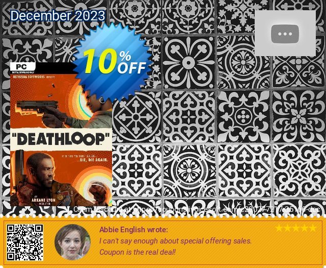 Deathloop PC (EMEA)  굉장한   매상  스크린 샷