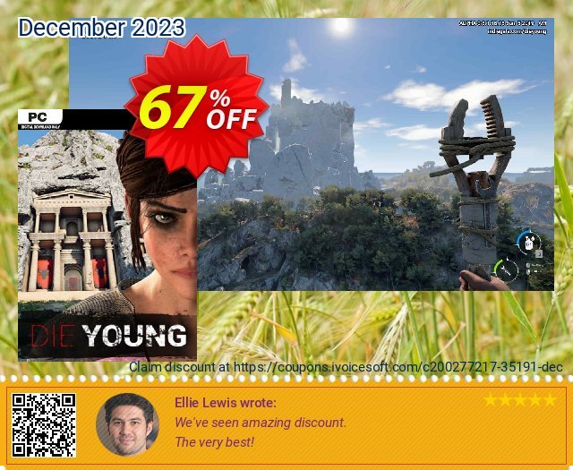 Die Young PC unglaublich Sale Aktionen Bildschirmfoto